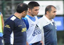 Sezer Öztürk'ten kötü haber