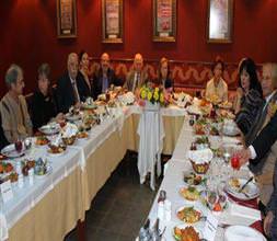 Osmanlı hanedanı biraraya geldi