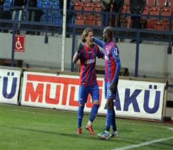 Karabük Bursa'ya acımadı!