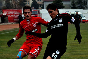 Bolu 90’dan vurdu!