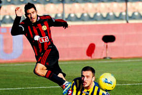 Eskişehir son nefeste