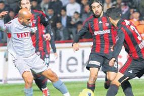 Gaziantepspor asla düşmez
