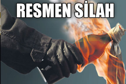 Resmen silah