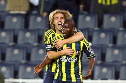 "Gerçek bir Fenerbahçeliyim"
