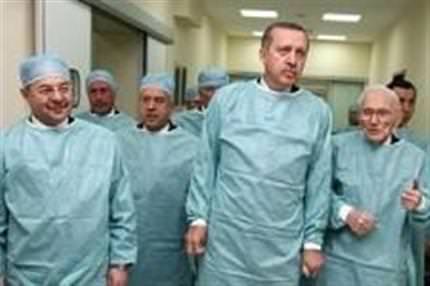 Başbakan Erdoğan taburcu oldu