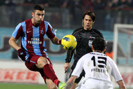 Burak’a tele-uyarı!