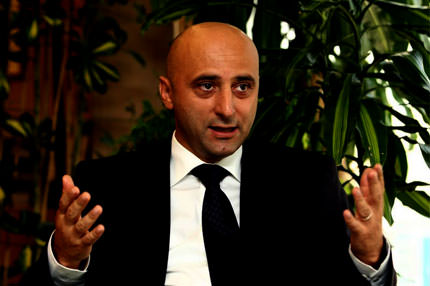 TMSF’ye off shore yükü