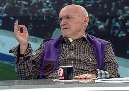 Maçı tek taraflı yönetti