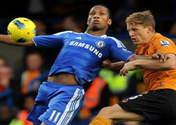 Drogba, Chelsea ile yollarını ayırıyor