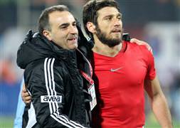 Beşiktaş, yarın İsrail'e gidiyor