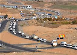 Kobralar ve jammerlar eşlik etti