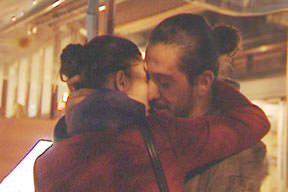 Öpücüğü beğendi