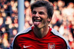 Yine yeniden Arshavin