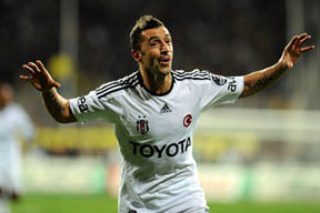 Simao'dan UEFA'da da umut yok