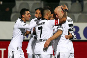 Beşiktaş'a Belçika'lı hakem