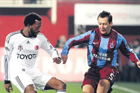 Fernandes'le yola devam