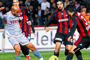 Gaziantepspor asla düşmez