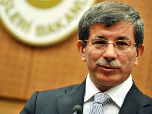 Davutoğlu Suriye'ye yaptırımları açıkladı