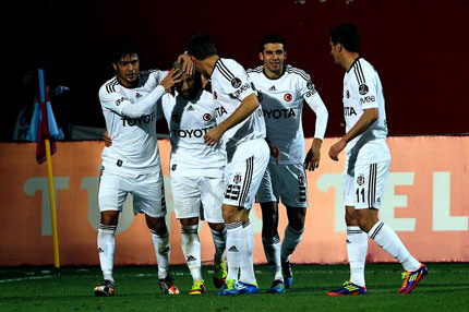 Orduspor maçı Antalya'da