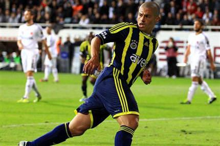 Alex:Haftanın takımı Beşiktaş