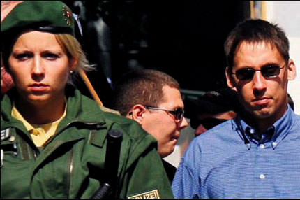 Neo-Nazi cinayetlerinde yeni gözaltı