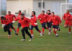 Samsunspor'da toplu istifa