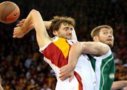 Galatasaray, Kazan deplasmanında