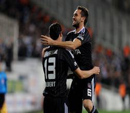 "Kazanacağımıza inanıyorum''