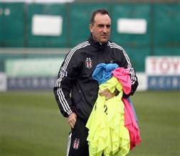 "Tek düşüncemiz galibiyet"