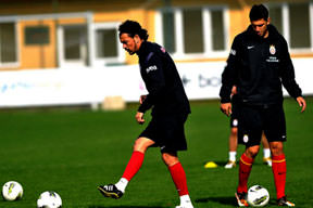 Servet görev bekliyor!