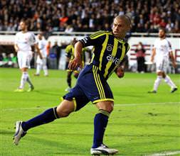 Alex:"Haftanın takımı Beşiktaş"