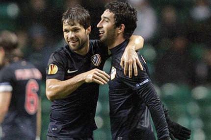 Arda attı Atletico turladı