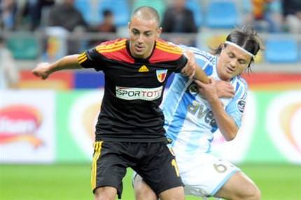 Terim genç yıldıza onay verdi