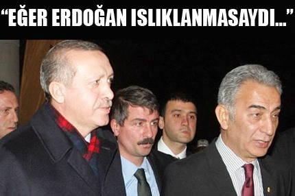 Eğer Erdoğan ıslıklanmasaydı...