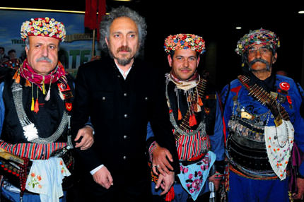 Haliç’in ortasında Entelköy