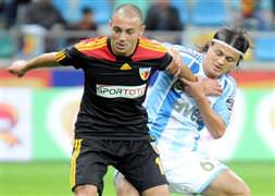 Terim genç yıldıza onay verdi