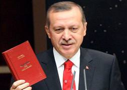 Erdoğan'ın evinde istirahati sürüyor