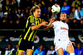 Caner'den samimi itiraf