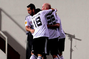 Parçala gel Kartalım