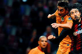 2.7 milyon € tatlı geldi!