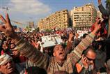 Tahrir sloganlarla inledi!