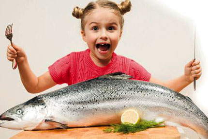 Balık Alzheimer düşmanı!