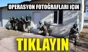 33 askerin katili yakalandı!-1