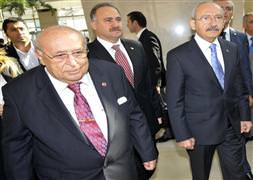 Süleyman Demirel'e büyük şok