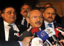 Kılıçdaroğlu'nun 'bedelli' gafı