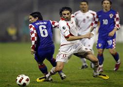 Cimbom'da solun ilacı Pranjic