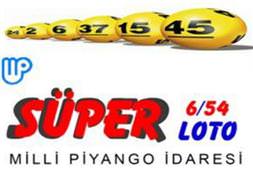 Süper Loto'dan 7 milyon lira kazandı