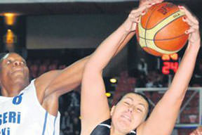 Bayanlarda 3 sevinç!