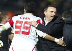 'Önemli olan kazanmaktı'