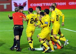 Maccabi-Beşiktaş maçı İsrail basınında